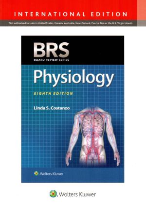 BRS Physiology, 8th Edtion, International Edition