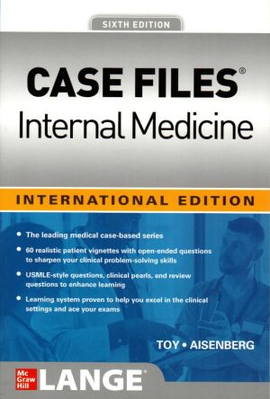 Case Files Internal Medicine