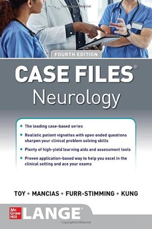 Case Files Neurology