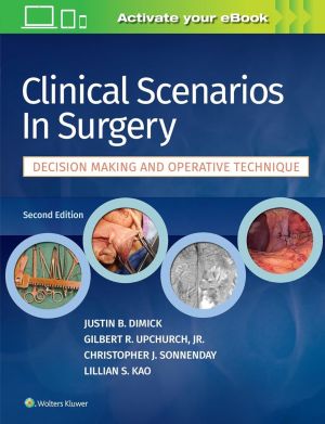 Clinical Scenarios in Surgery, 2nd Edition
