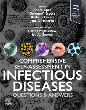 Comprehensive Self-Assessment in Infectious Disease, 1st Edition