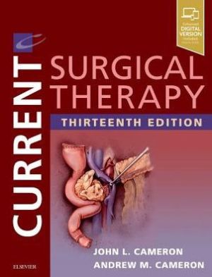 Current-Surgical-Therapy-9780323640596