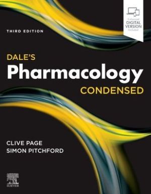 Dales-Pharmacology-Condensed-9780702078187