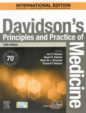 Davidson's Principles and Practice of Medicine International Edition, 24th Edition