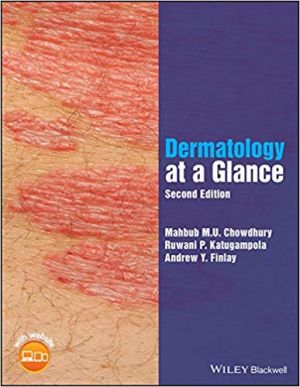 Dermatology at a Glance, 1st Edition