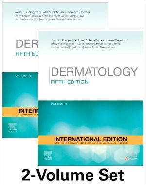 Dermatology, Bolognia, 9780702084683