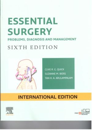 essential-surgery-problems-diagnosis-and-management-9780702076329
