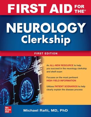 First Aid for the Neurology Clerkship 1st Edition