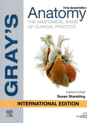 Gray's Anatomy: The Anatomical Basis Of Clinical Practice