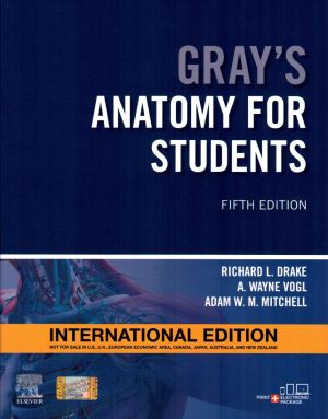 Gray's Anatomy for Students