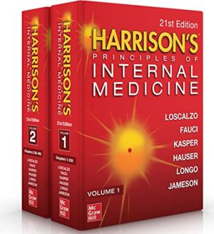Harrison's Principles of Internal Medicine