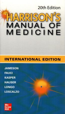 Harrisons Manual of Medicine