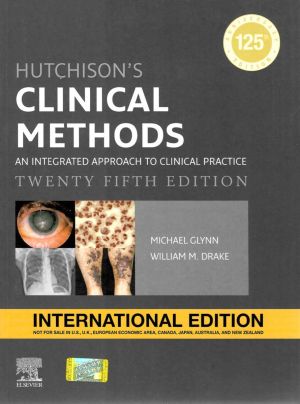 Hutchison's Clinical Methods: An Integrated Approach to Clinical Practice, International Edition, 25th Edition