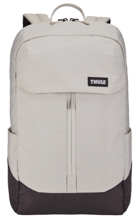 Thule Lithos Backpack -Concrete/Black