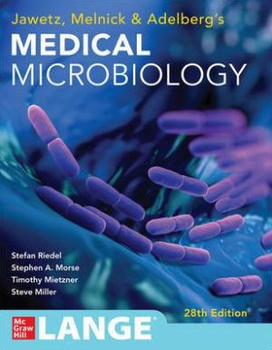 Jawetz Melnick & Adelbergs Medical Microbiology, 28th Edition