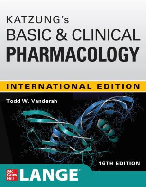 Katzung's Basic and Clinical Pharmacology