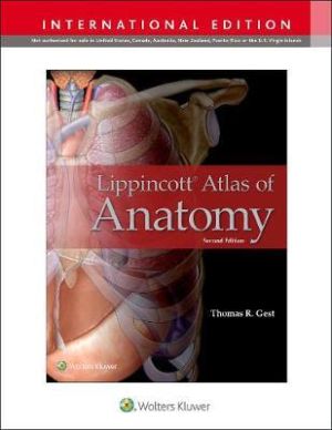 Lippincott Atlas of Anatomy, 2nd Edition, International Edition