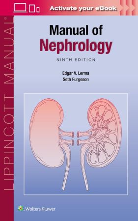 Manual of Nephrology, 9th Edition