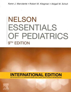 Nelson Essentials of Pediatrics, International Edition, 9th Edition