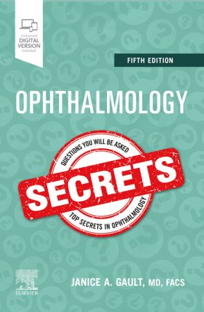 Ophthalmology Secrets, 5th Edition