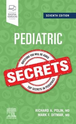 Pediatric-Secrets-7th-Edition-9780323636650