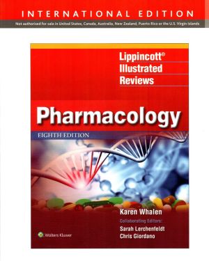 Lippincott Illustrated Reviews: Pharmacology 8th Edition
