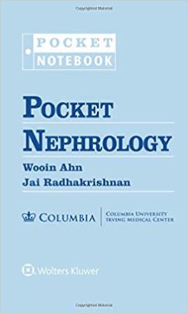 Pocket Nephrology (Pocket Notebook Series), First Edition