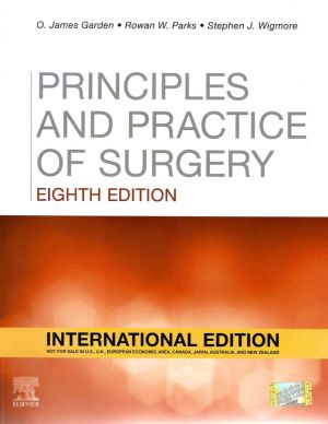 Principles and Practice of Surgery, International Edition, 8th Edition
