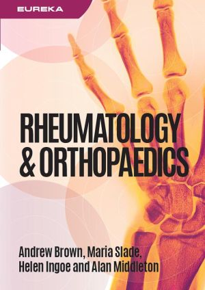 eureka rheumatology and orthopaedics-9781911510673