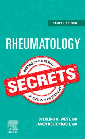 Rheumatology Secrets 4th Edition