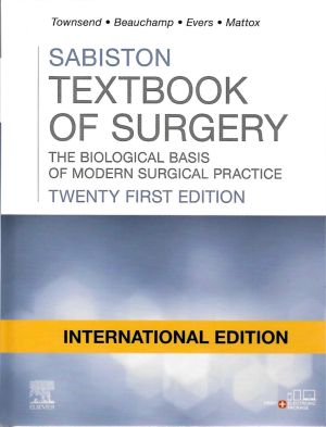 Sabiston Textbook of Surgery