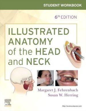 student-workbook-for-illustrated-anatomy-of-the-head-and-neck-9780323613057