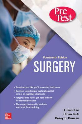 Surgery-PreTest-Self-Assessment-and-Review-9781260461800