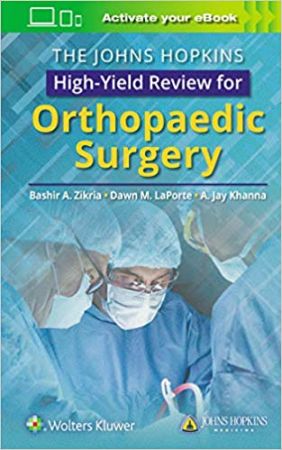 the-johns-hopkins-high-yield-review-for-orthopaedic-surgery-9781496386908