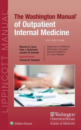 The Washington Manual of Outpatient Internal Medicine Third Edition