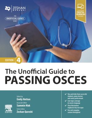 The Unofficial Guide to Passing OSCEs, 4th Edition