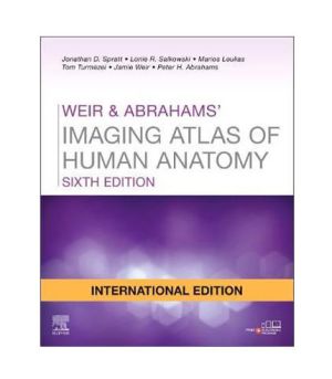 Weir-Abrahams-Imaging-Atlas-of-Human-Anatomy-International-9780702079276