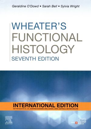 Wheater's Functional Histology, International Edition, 7th Edition