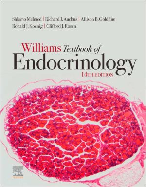 Williams Textbook of Endocrinology