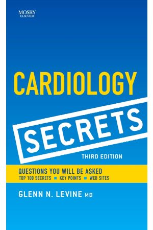 Cardiology Secrets, 3rd Edition
