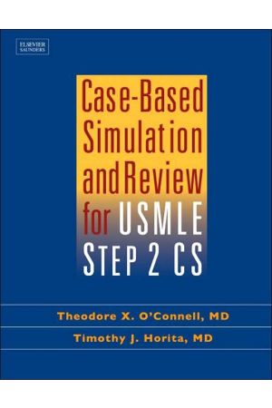 Case-Based Simulation and Review For USMLE Step 2 CS