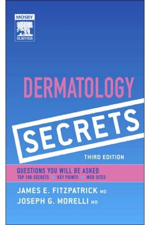 Dermatology Secrets in Color, 3rd Edition, With STUDENT CONSULT Online Access