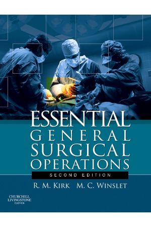 Essential General Surgery Operations, 2nd Edition