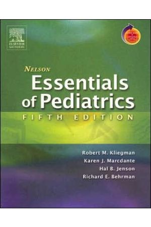 Nelson Essentials of Pediatrics With STUDENT CONSULT Online Access, 5th Edition, International Edition