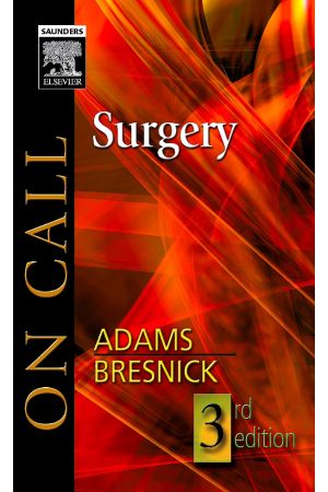 On Call Surgery, 3rd Edition