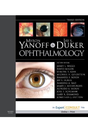 Ophthalmology, 3rd Edition, International Edition