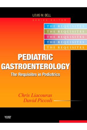Pediatric Gastroenterology: Requisites in Pediatrics