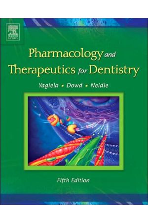 Pharmacology and Therapeutics for Dentistry, 5th Edition