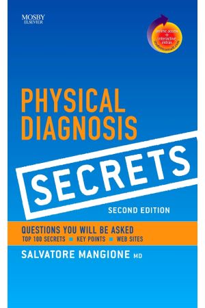 Physical Diagnosis Secrets, 2nd Edition: With STUDENT CONSULT Online Access