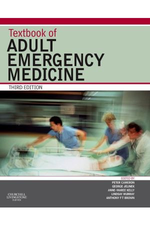 Textbook of Adult Emergency Medicine, 3rd Edition